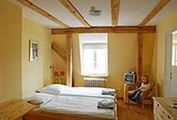 Familien- Und Freizeithotel Gutshaus Guest house Petkus