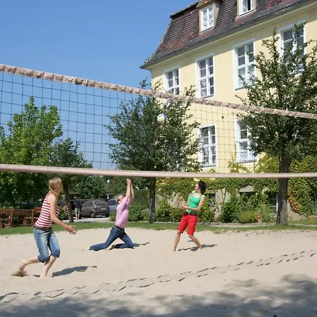 Familien- Und Freizeithotel Gutshaus 3* Petkus