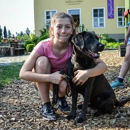 Familien- Und Freizeithotel Gutshaus 3*