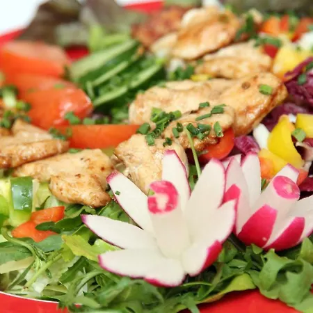 Gasthof Familien- Und Freizeithotel Gutshaus Petkus