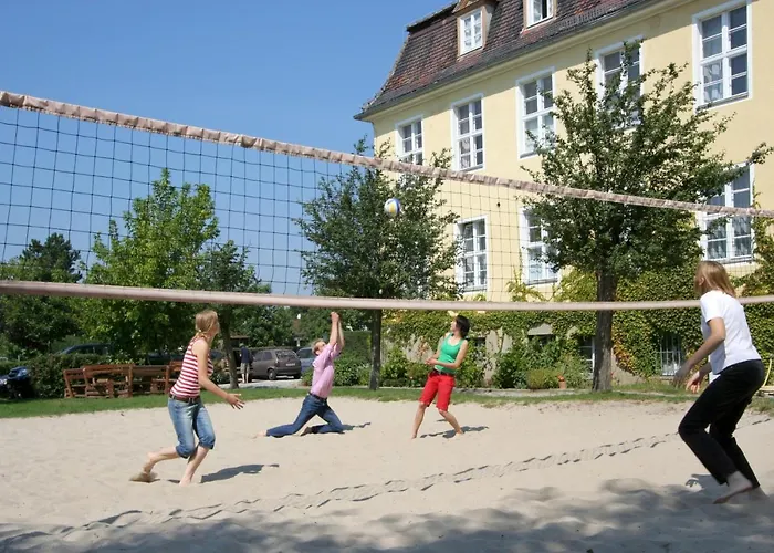 Familien- Und Freizeithotel Gutshaus 3* Petkus