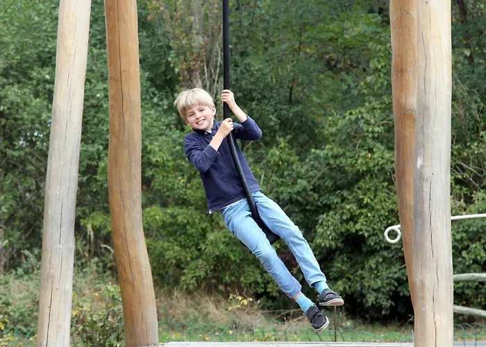 Familien- Und Freizeithotel Gutshaus 3*