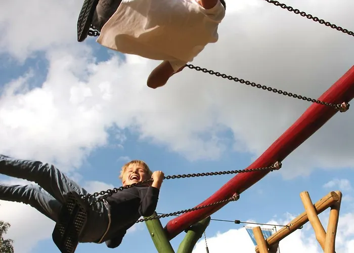 Familien- Und Freizeithotel Gutshaus Vendégház Petkus