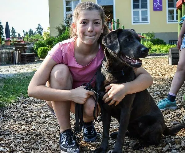 Familien- Und Freizeithotel Gutshaus 3*