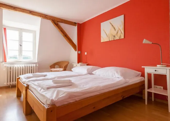 Vendégház Familien- Und Freizeithotel Gutshaus Petkus